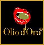 Olio Extravergine di Oliva Italiano Olio d’Oro Logo